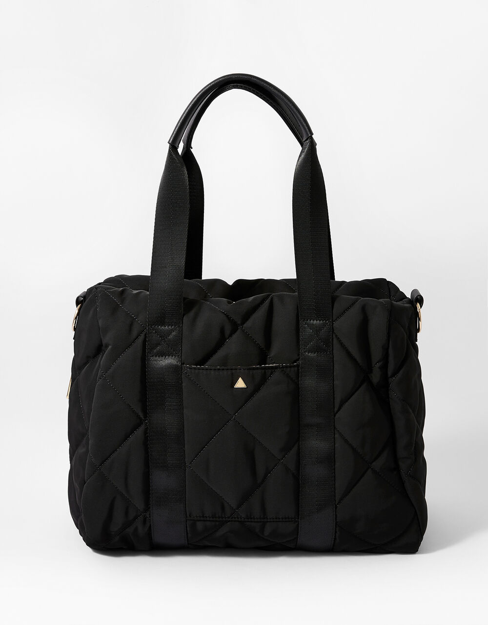 Becca Quilted Gym Bag Shoulder bags Accessorize ROI