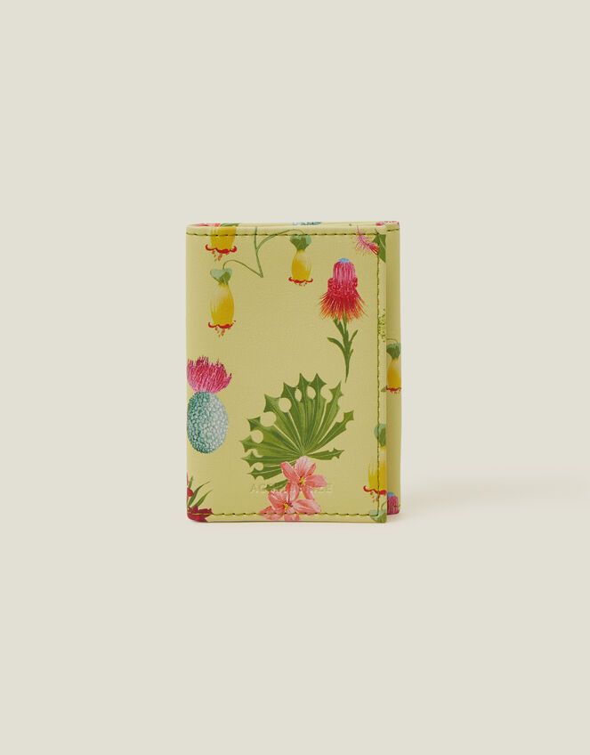 Floral Travel Card Holder, , large