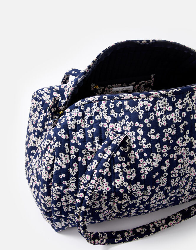 Ditsy Daisy Weekend Bag, , large