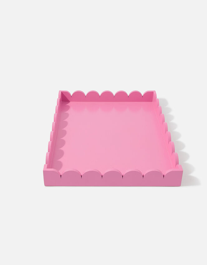 Large Scallop Tray, , large