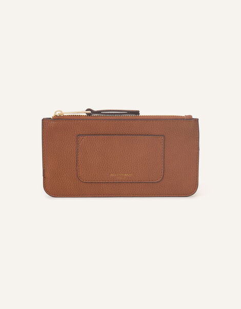 Pocket Coin Purse Tan, Tan (TAN), large