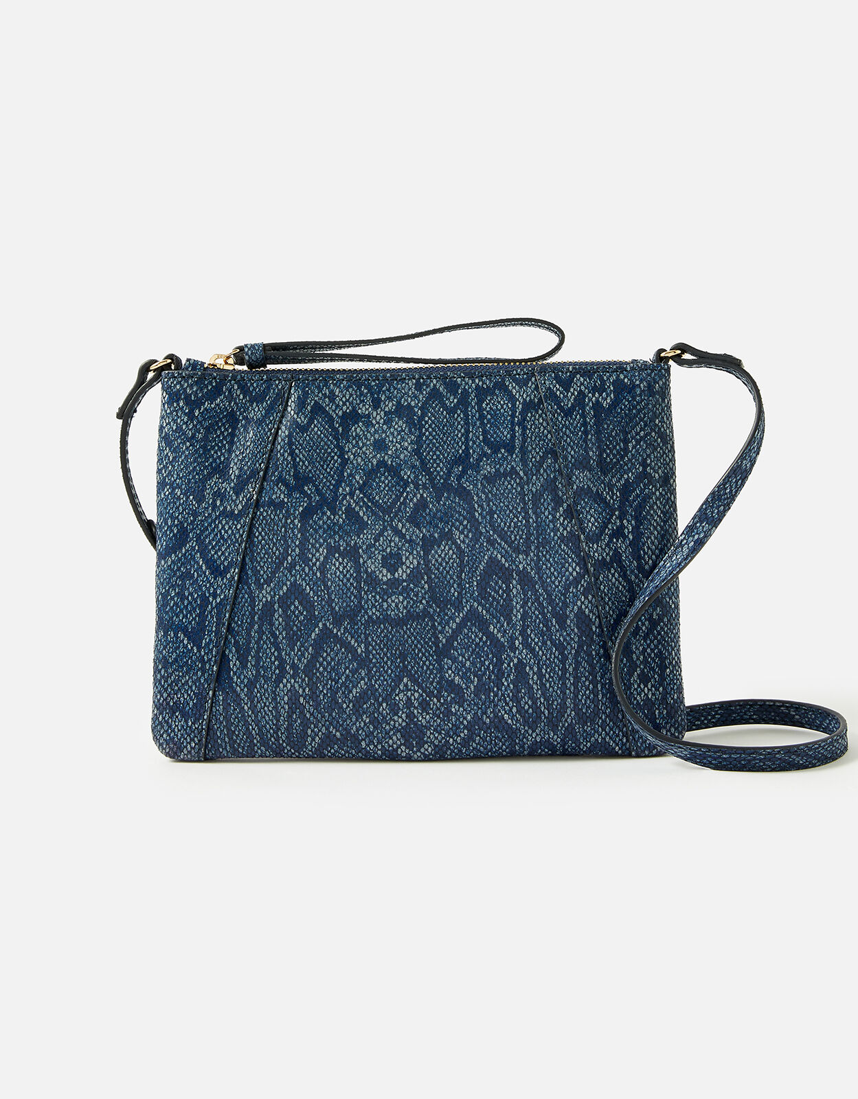 Accessorize snakeskin clearance bag