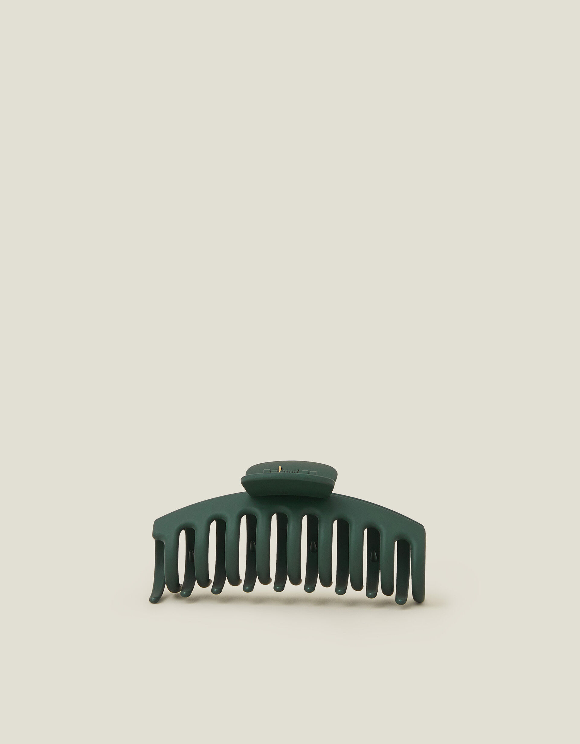accessorize Extra Large Matte Claw Clip