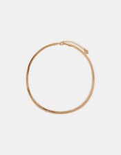 Snake Chain Necklace, , large