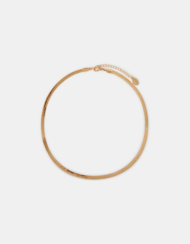 Snake Chain Necklace, , large