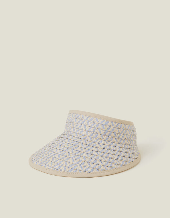 Mix Woven Sun Visor, , large