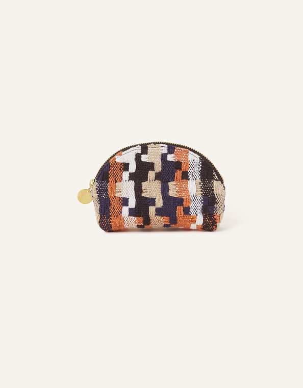 Dogtooth Crescent Coin Purse, , large