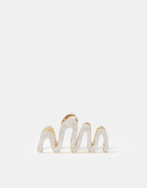 Wiggle Resin Claw Clip, , large