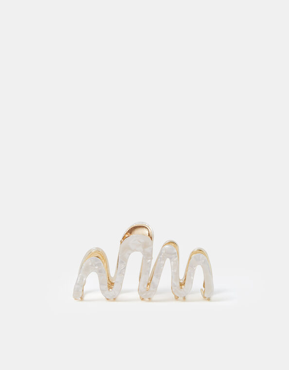 Wiggle Resin Claw Clip, , large
