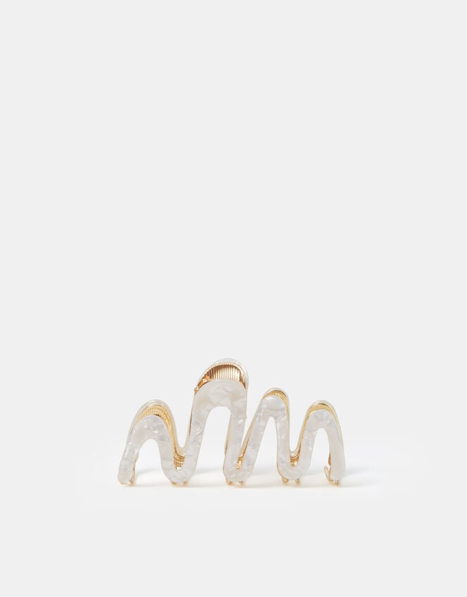 Wiggle Resin Claw Clip, , large