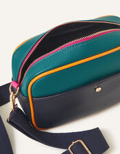 Colour Block Camera Bag, , large