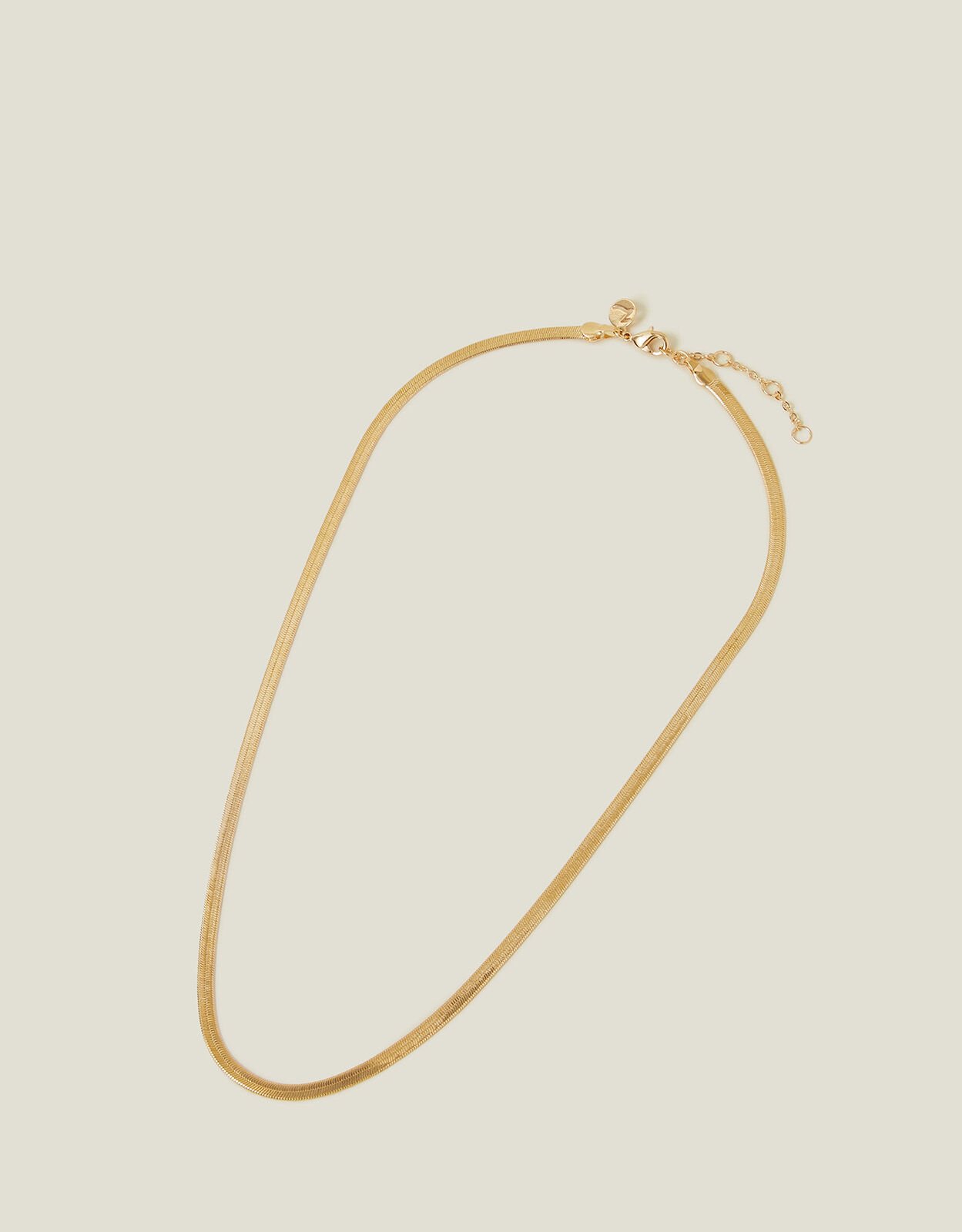 Omega chain gold 2025