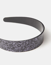Thick Resin Headband, , large