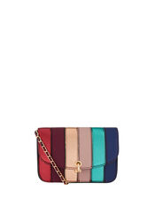 Edie Rainbow Cross-Body Bag, , large