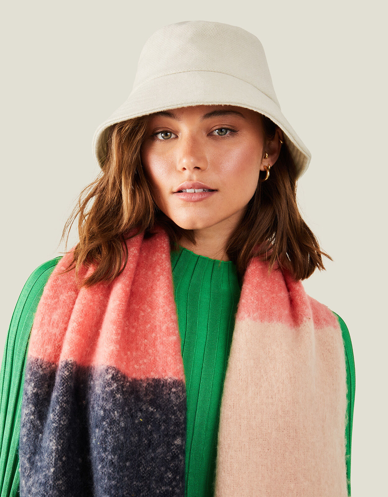 Accessorize sales bucket hat