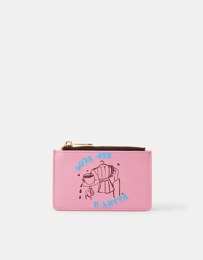 Love You A Latte Card Holder, , large