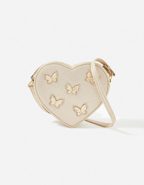 Butterfly Heart Bag, , large