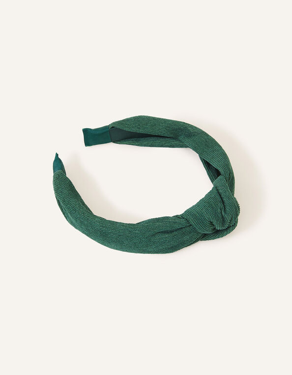 Cord Knot Headband, , large