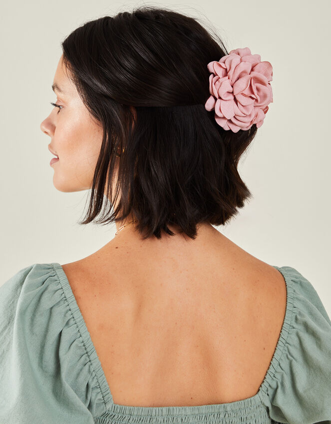 Extra Large Corsage Claw Clip, , large