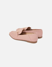 Tapered Loafers , Nude (NUDE), large