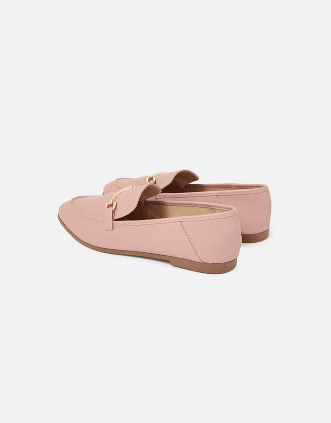Tapered Loafers , Nude (NUDE), large