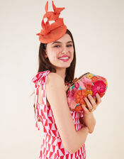 3D Floral Clipframe Bag, , large