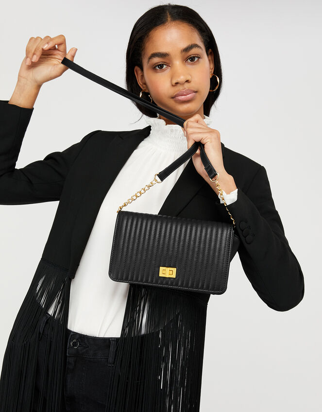 Sasha Cross-Body Bag, , large
