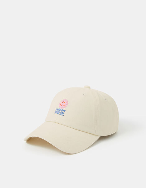 Accessorize x Good Manners Good Day Cap, , large