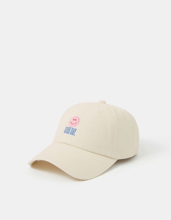 Accessorize x Good Manners Good Day Cap, , large