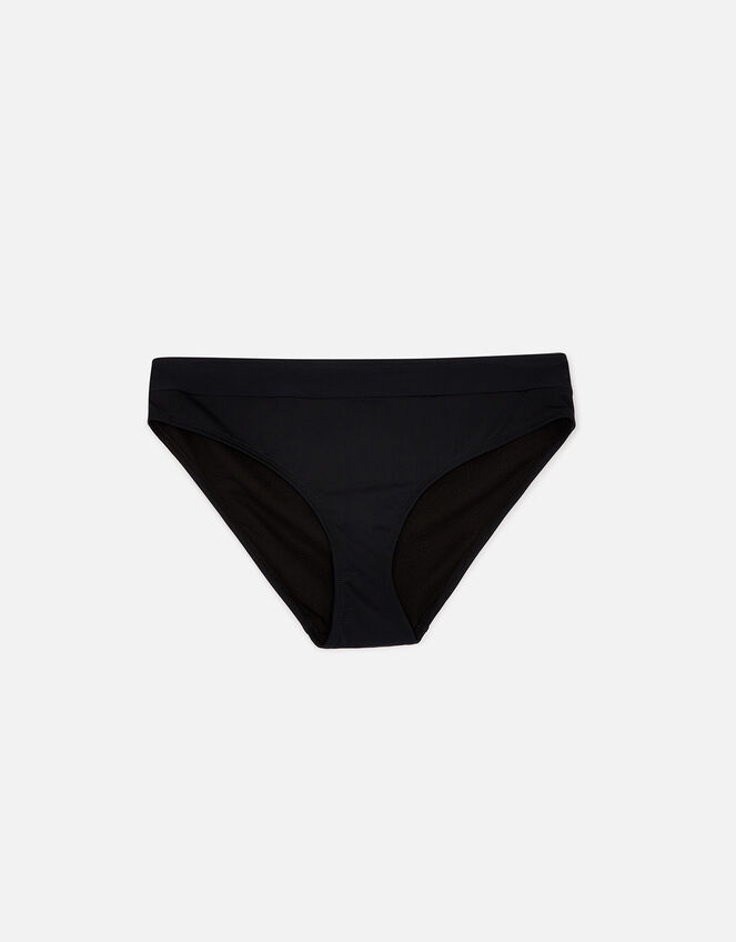 Lexi Bikini Bottoms, Black (BLACK), large