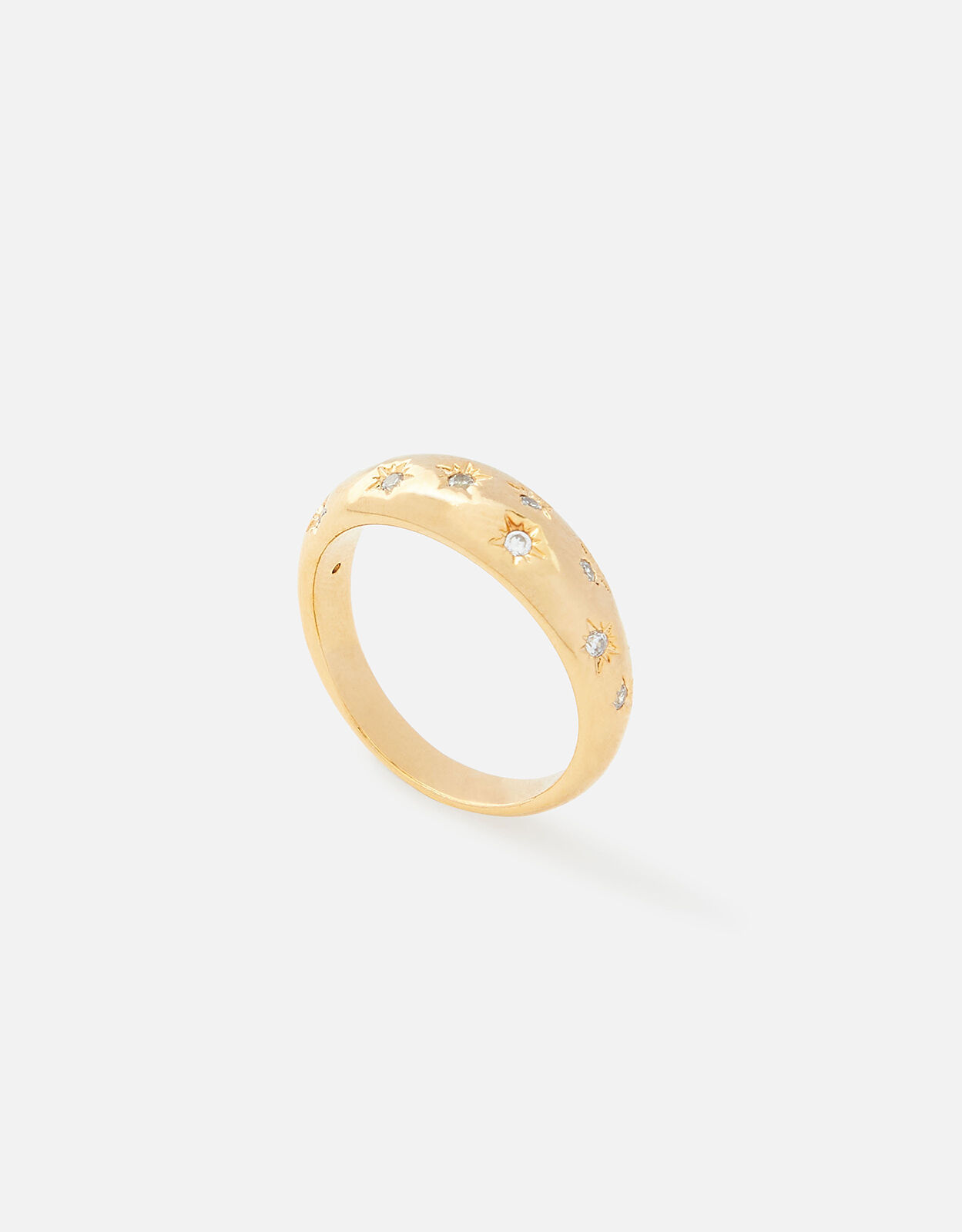 chunky gucci ring