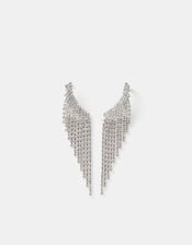 Cupchain Climber Drop Earrings, , large