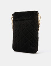 Quilted Phone Bag, , large