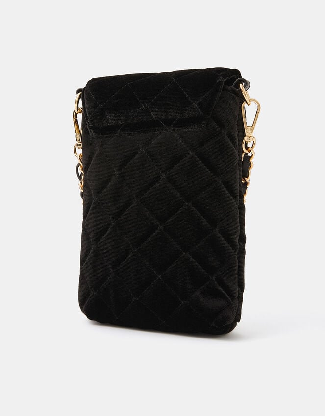 Quilted Phone Bag, , large