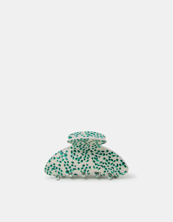 Speckled Claw Clip, , large
