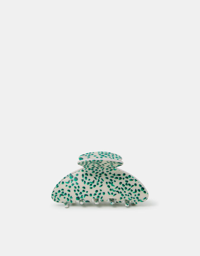 Speckled Claw Clip, , large