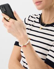 Cherry Pearl Phone Charm, , large