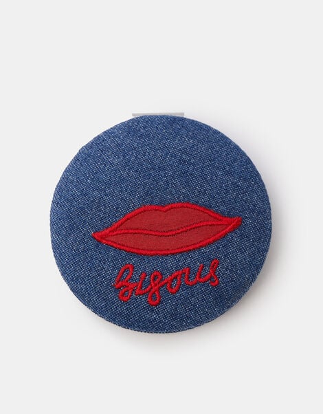Bisous Compact Mirror, , large