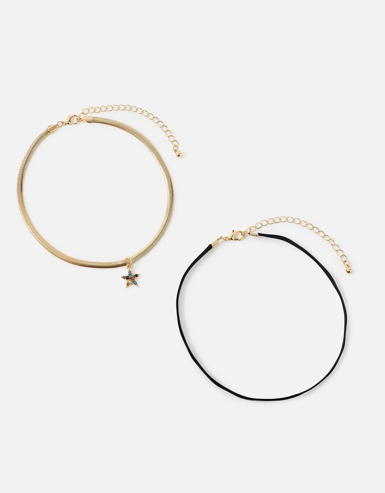 Accessorize choker store