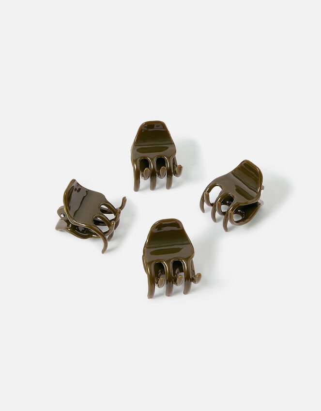 Basic Claw Clips 4 Pack, , large