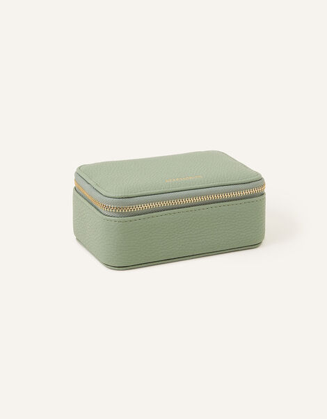 Mini Jada Jewellery Box, Green (LIGHT GREEN), large