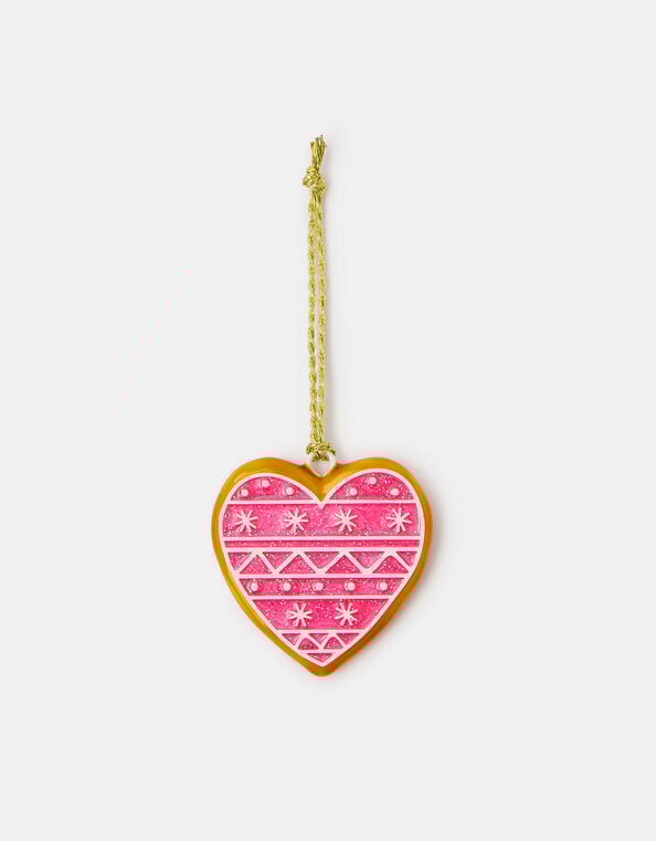 Heart Cookie Christmas Tree Decoration , , large