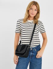 Heart Patch Crossbody Bag, , large