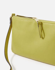 Callie Cross-Body Bag, Green (LIME), large