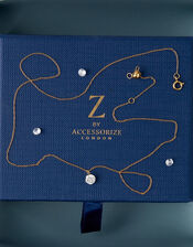 Lab Grown Diamond 0.1ct Pendant Necklace 9ct Gold, , large