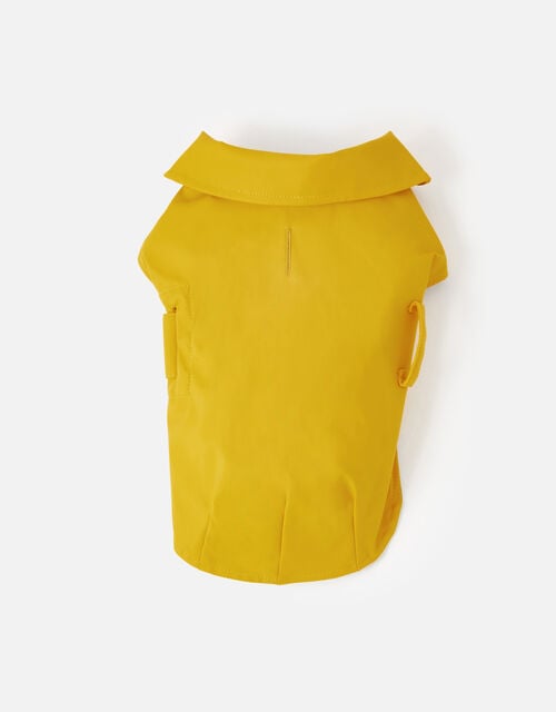 Dog Raincoat , Yellow (YELLOW), large