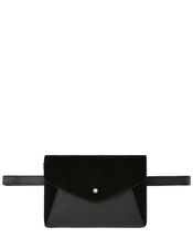 Aliya Multiway Leather Belt Bag, , large