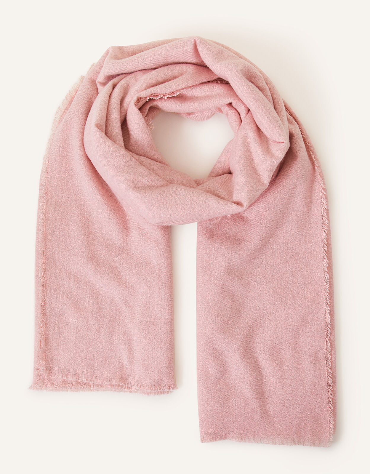 Cheap pink outlet scarves