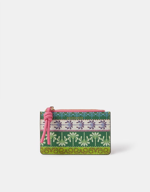 Palm Print Card Holder, , large