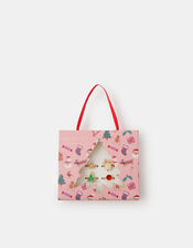 4-Pack Girls Christmas Rings, , large